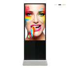 Màn hình hiển thị quảng cáo kỹ thuật số trong nhà dành cho Android trong nhà 1080p Mạng hiển thị 43 &amp;quot;Ultra Thin For Shopping Mall Quảng cáo