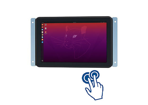 10.1-Inch Linux Interactive Console cho Tự động hóa công nghiệp, Hệ thống chăm sóc sức khỏe, Kiosk thông minh và Tiêu điểm bán lẻ