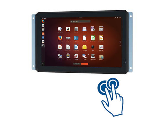 13.3-inch Linux Embedded Touch Interface cho giám sát nhà máy, quản lý năng lượng, giao thông công cộng và quảng cáo kỹ thuật số