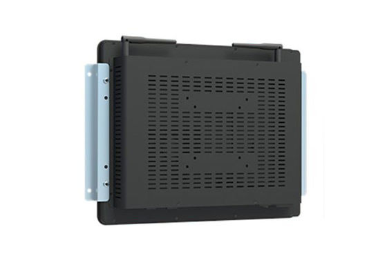 Máy điều khiển nhúng Linux 15-inch cho hệ thống vận tải, giám sát cơ sở, trung tâm chỉ huy và gian hàng triển lãm