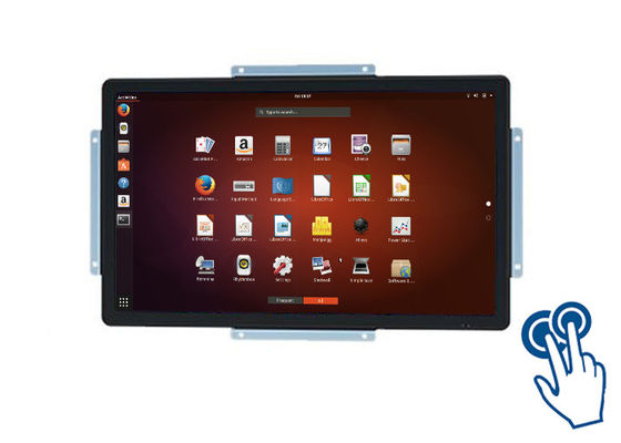 23.8 inch Linux Embedded Vision Hub cho Trung tâm chỉ huy, hệ thống giáo dục, quản lý giao thông và hệ thống thông tin công cộng