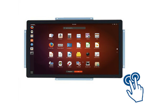 Nền tảng điều khiển Linux 27 inch cho thiết bị chăm sóc sức khỏe, bảng điều khiển tự động hóa công nghiệp, giao diện nhà thông minh và bảng điều khiển doanh nghiệp