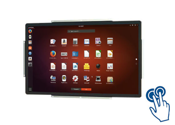 43 inch Linux All-in-One Interactive Hub cho giám sát an ninh, màn hình thành phố thông minh, quảng cáo kỹ thuật số và các ứng dụng y tế