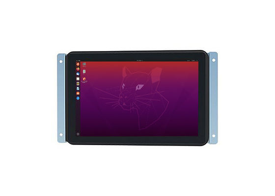 10.1-Inch Linux Industrial Display Terminal cho giám sát quy trình, thiết bị nhà máy, hậu cần thông minh và hệ thống y tế