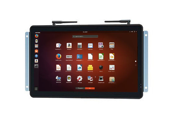 15Hệ thống thị giác Linux 0,6 inch cho biển báo kỹ thuật số, giám sát an ninh, giao diện công nghiệp và trạm dịch vụ công cộng
