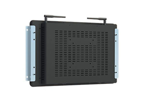 15Hệ thống thị giác Linux 0,6 inch cho biển báo kỹ thuật số, giám sát an ninh, giao diện công nghiệp và trạm dịch vụ công cộng