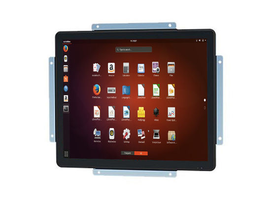 Bảng điều khiển lớn 17 inch Linux cho các trung tâm chỉ huy, tự động hóa nhà máy, hoạt động kho và chẩn đoán y tế
