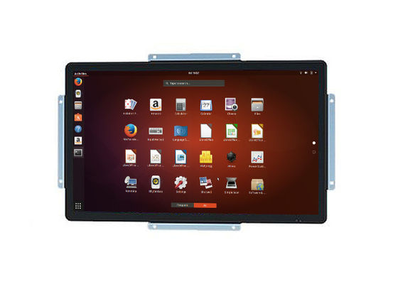 23.6 inch Linux Visualization Unit cho cơ sở hạ tầng năng lượng, bảng điều khiển nhà máy, màn hình công cộng và giám sát chăm sóc sức khỏe