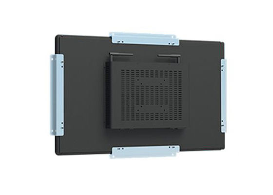 Nền tảng điều khiển Linux 27 inch cho quản lý cơ sở hạ tầng công cộng, hệ thống bảo mật, bảng điều khiển kho và nhà máy thông minh