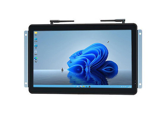 15.6 inch Windows Embedded Panel cho bảng thông tin công cộng, tự động hóa nhà máy, quảng cáo bán lẻ và trung tâm giao thông vận tải