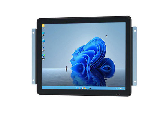 Giao diện điều khiển cửa sổ 15 inch cho quản lý tòa nhà, biển báo kỹ thuật số, hệ thống kiểm soát giao thông và thành phố thông minh