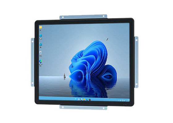 Màn hình tích hợp cửa sổ 19 inch cho hệ thống giao thông công cộng, sản xuất thông minh, giám sát môi trường và không gian sự kiện