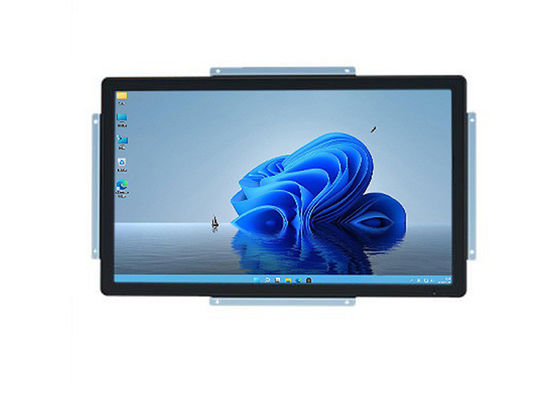 Hệ thống Windows nhúng 27 inch cho bảng điều khiển công nghiệp, bảng điều khiển phòng chỉ huy, màn hình công cộng và giám sát chăm sóc sức khỏe