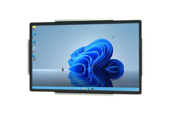 Giao diện Windows 43 inch quy mô lớn cho hệ thống giao thông, trung tâm thông tin doanh nghiệp, môi trường bán lẻ và kiểm soát công nghiệp