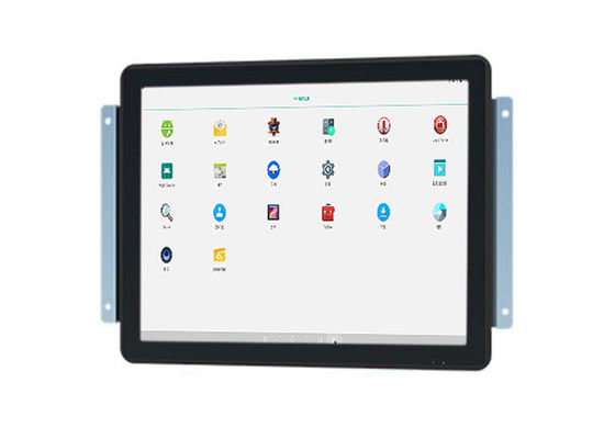 Màn hình Android 15 inch cho tự động hóa nhà máy và các giải pháp HMI công nghiệp