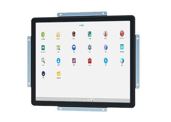 Bảng điều khiển Android 19 inch cho hệ thống bảo mật và bảng điều khiển truy cập