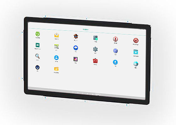 Màn hình Android 32 inch cho các giải pháp thành phố thông minh và bảng điều khiển công nghiệp