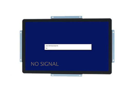 23Màn hình 6 inch cho hệ thống tự động hóa và màn hình thông tin công cộng