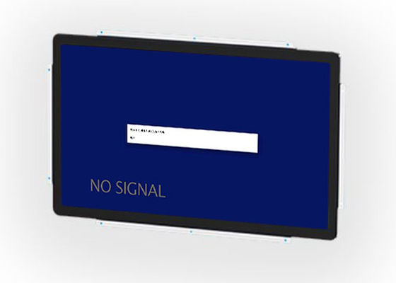 Màn hình 32 inch cho các dự án giám sát công nghiệp và thành phố thông minh