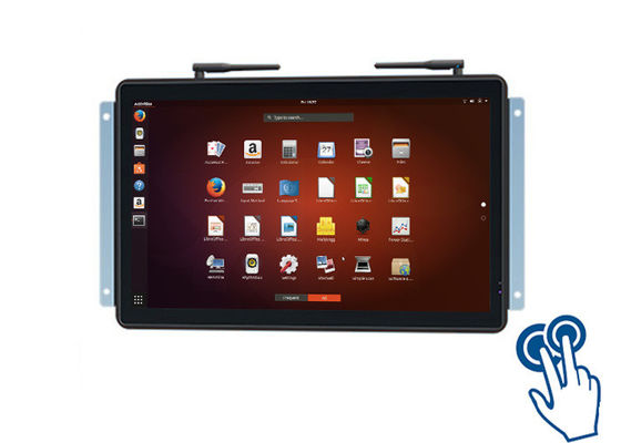 Màn hình cảm ứng Linux 15 inch cho HMI công nghiệp và tự động hóa nhà máy