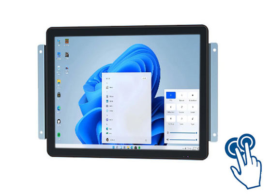 Màn hình cảm ứng Windows 15 inch cho bảng điều khiển HMI công nghiệp và điều khiển thiết bị