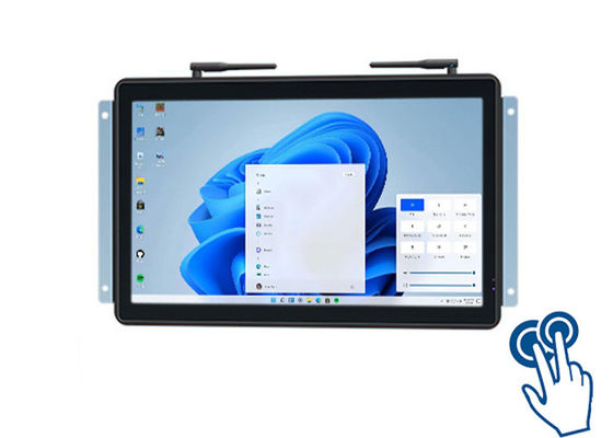 15Màn hình cảm ứng Windows 6 inch cho các gian hàng bán lẻ và sản xuất thông minh
