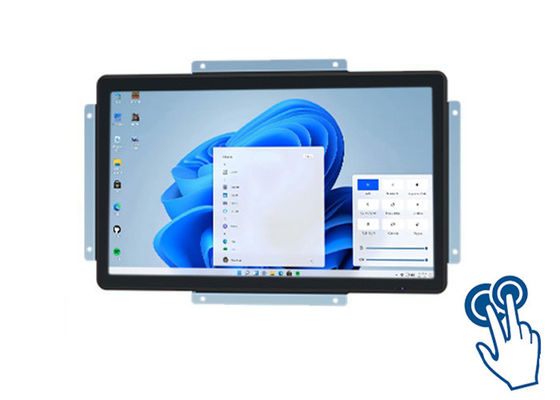 18Màn hình cảm ứng Windows 0,5 inch cho thiết bị y tế và màn hình hiển thị thông tin công cộng