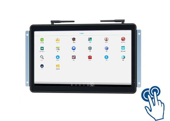 Màn hình cảm ứng Android 15 inch cho bảng điều khiển HMI công nghiệp và thiết bị thông minh