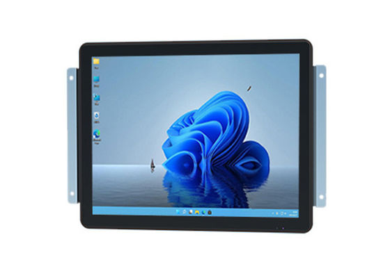 Màn hình cửa sổ 15 inch cho bảng điều khiển HMI công nghiệp và kiểm soát nhà máy