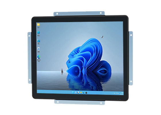 Màn hình cửa sổ 17 inch cho hệ thống tự động hóa và an ninh nhà máy
