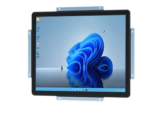 Màn hình cửa sổ 19 inch cho hệ thống vận tải và bảng điều khiển truy cập