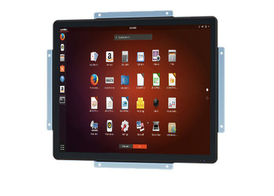 Màn hình Linux 19 inch cho hệ thống giao thông và bảng điều khiển truy cập