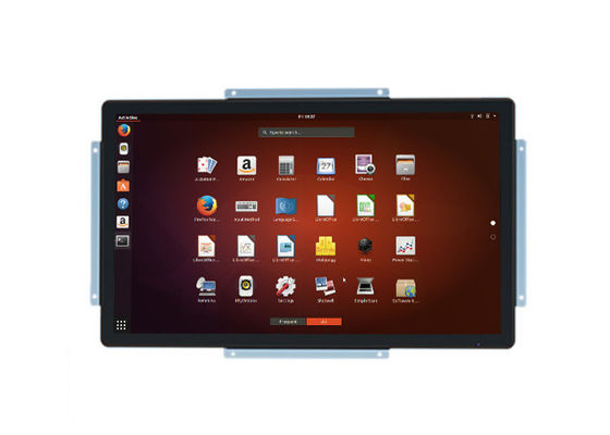 Màn hình Linux 27 inch cho các trung tâm điều khiển và ứng dụng thành phố thông minh