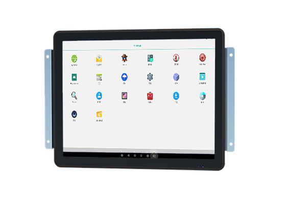 Máy tính bảng Android 15-inch All-in-One cho các cửa hàng bán lẻ và giám sát nhà máy