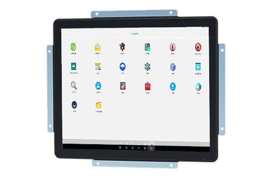 17 inch Android All-in-One cho hệ thống tự động hóa và an ninh nhà máy