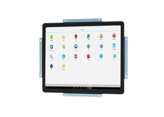 Màn hình Android công nghiệp 19 inch cho các trung tâm giao thông và hệ thống kiểm soát truy cập