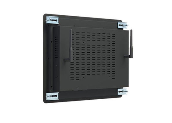 12Màn hình Linux gắn phía sau 0,1-inch cho thiết bị y tế và giám sát nhà máy