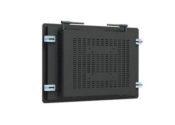 15Màn hình cảm ứng.6-inch Panel-Mount Linux cho sản xuất thông minh và biển báo kỹ thuật số