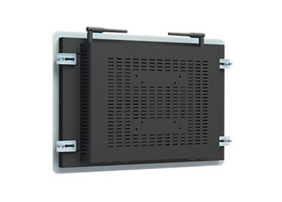 15Màn hình cảm ứng.6-inch Panel-Mount Linux cho sản xuất thông minh và biển báo kỹ thuật số