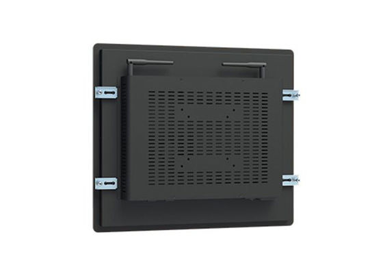Màn hình Linux nhúng 17 inch cho hệ thống bảo mật và giám sát công nghiệp
