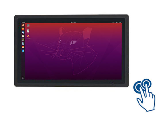 18.5-Inch Built-In Linux Monitor cho các trung tâm vận chuyển và hoạt động hậu cần