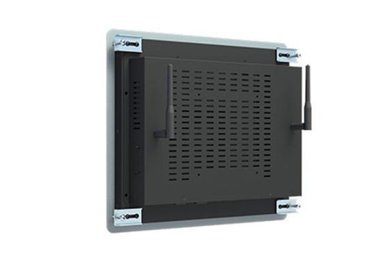 12Màn hình Linux gắn phía sau 0,1-inch cho thiết bị y tế và giám sát nhà máy