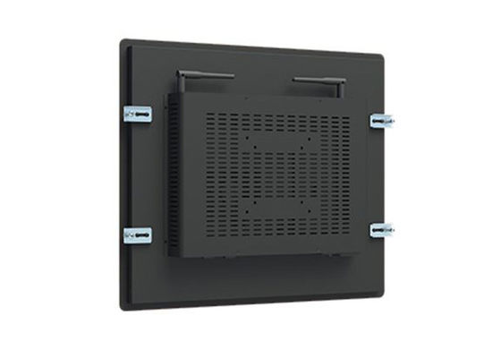 Màn hình cảm ứng Linux 19 inch Panel-Mount cho các hệ thống chẩn đoán y tế và kiểm soát truy cập