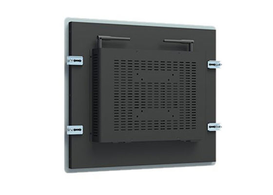 Màn hình cảm ứng Linux 19 inch Panel-Mount cho các hệ thống chẩn đoán y tế và kiểm soát truy cập