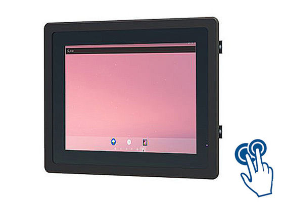 10Màn hình cảm ứng Android.4-inch Được thiết kế cho bảng điều khiển HMI và Tự động thông minh