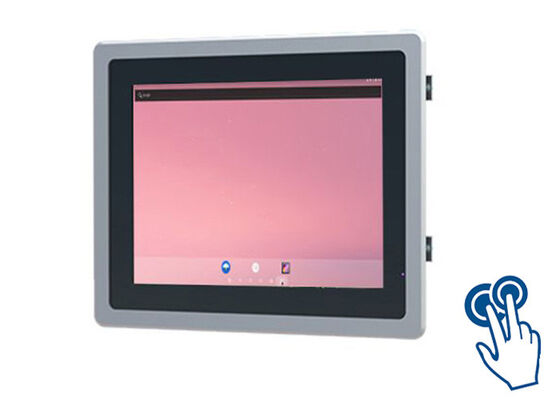 Máy tính bảng công nghiệp 10,4 inch được thiết kế cho bảng HMI và tự động hóa thông minh