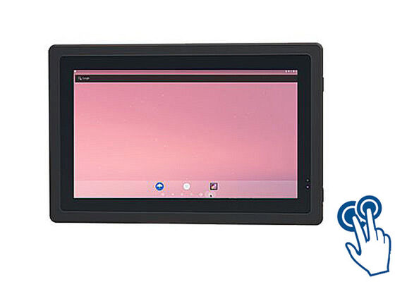 13.3-Inch Industrial Panel PC với cài đặt nhúng, khung mở, tường
