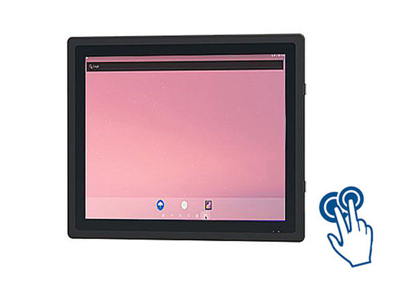 Màn hình Android linh hoạt 17 inch cho hệ thống giám sát và an ninh công nghiệp