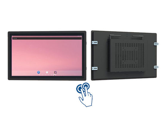 21.5-inch Android Monitor lý tưởng cho Smart City Interface và Industrial Dashboards