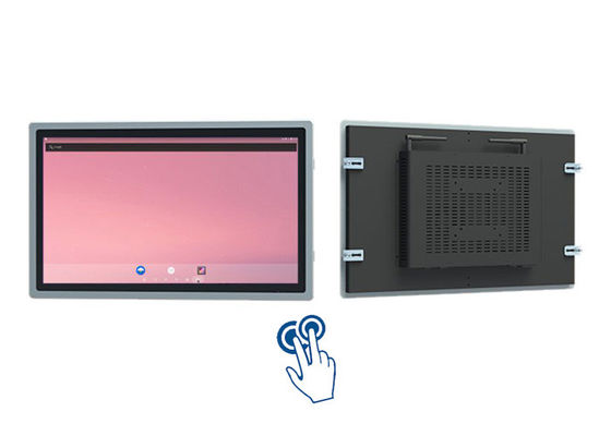 21.5-inch Android Monitor lý tưởng cho Smart City Interface và Industrial Dashboards